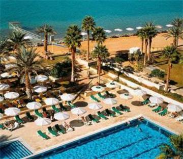 Herods Dead Sea Hotel En Bokek Zewnętrze zdjęcie